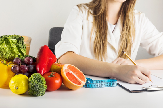 Concurso Nutricionista