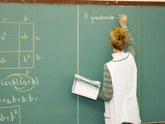 Concurso para Professor