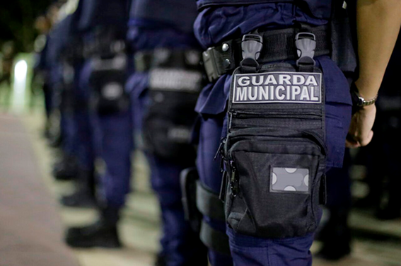Concurso para Guarda Municipal