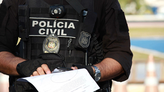 Concurso PC SP