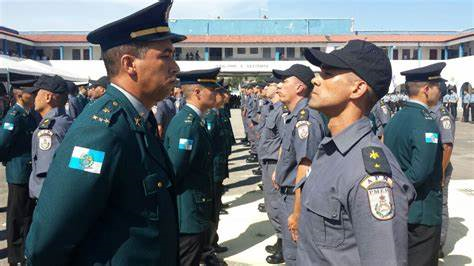 Concurso PMERJ