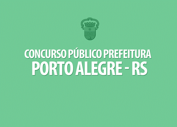 Concursos Porto Alegre