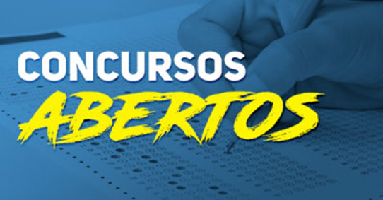 Concursos Públicos Abertos