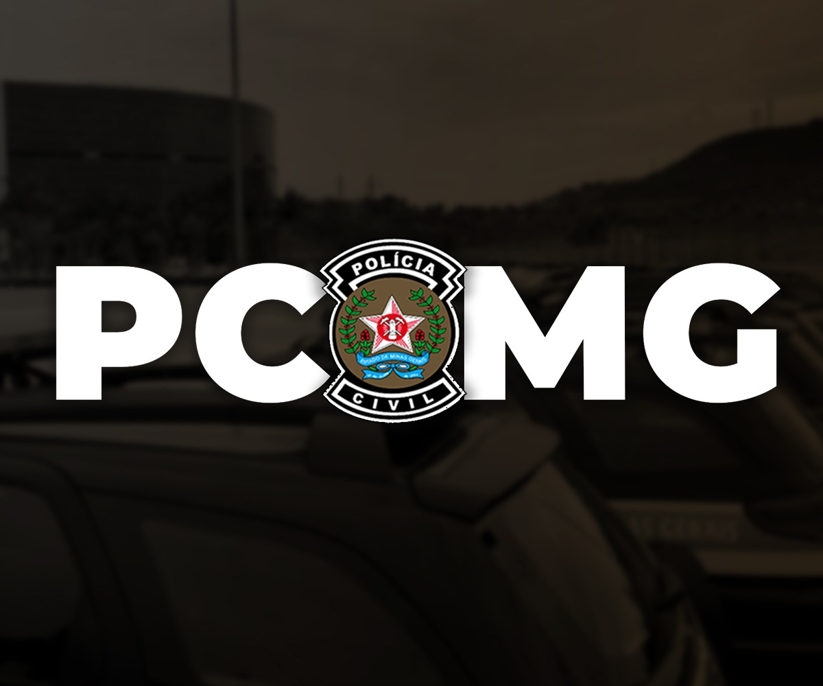 Concurso PC MG perito criminal saiba tudo sobre a carreira - Logo