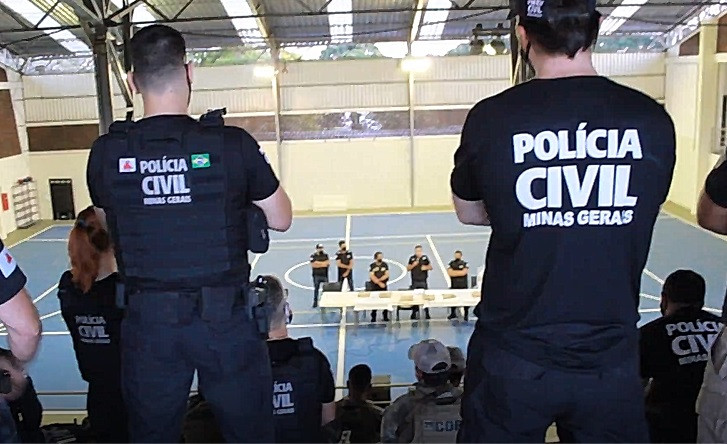 Fumarc é escolhida como banca organizadora do Concurso PC MG - Policiais