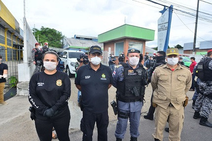 Concursos AM 2021 - Agentes