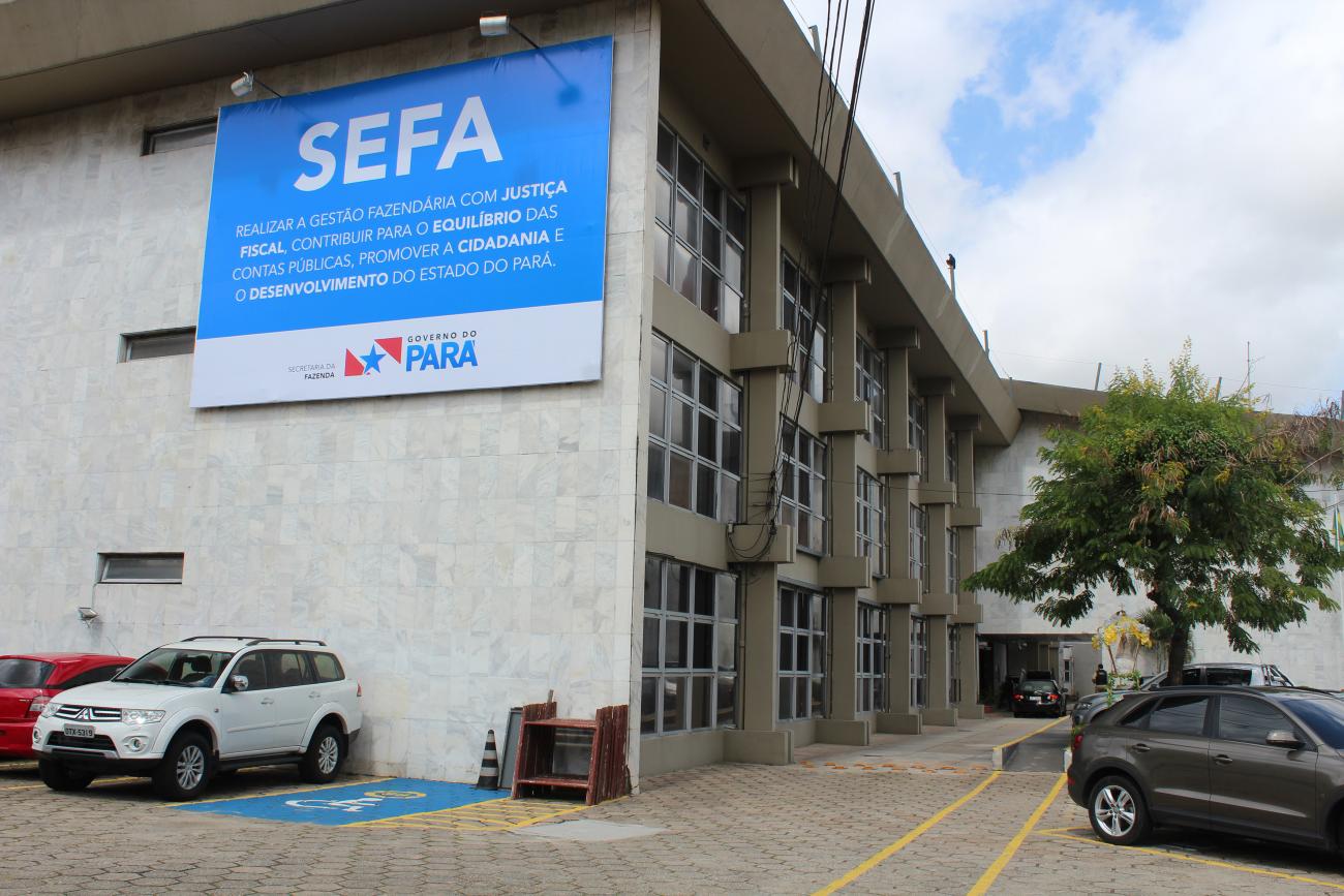Concurso Sefa PA assinará com a banca nesta quarta - Prédio