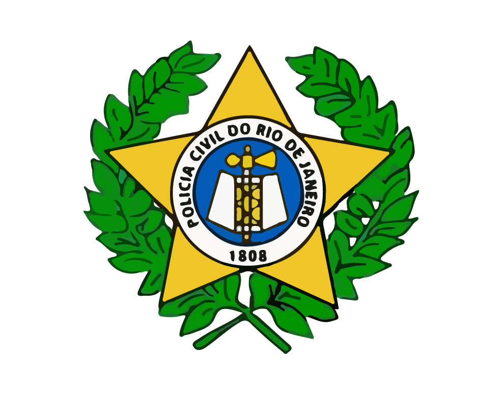 Concurso PC RJ 2021 terá chamada de excedentes - Logo