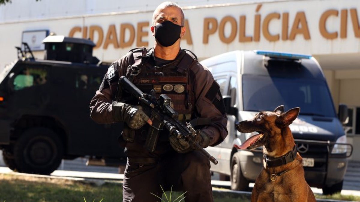 Concurso PC RJ 2021 terá chamada de excedentes - Policial