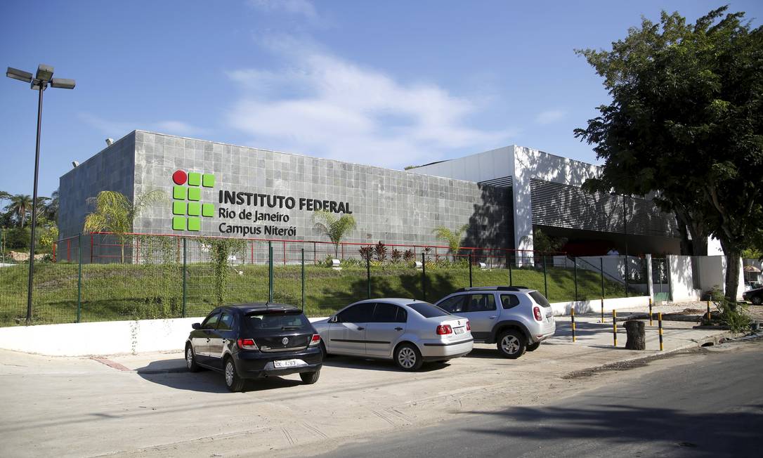 Concurso IFRJ veja orientações para provas - Frente