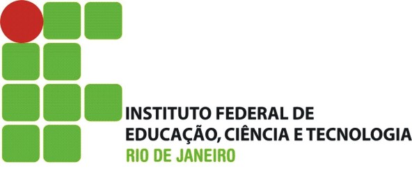 Concurso IFRJ veja orientações para provas - Logo 2