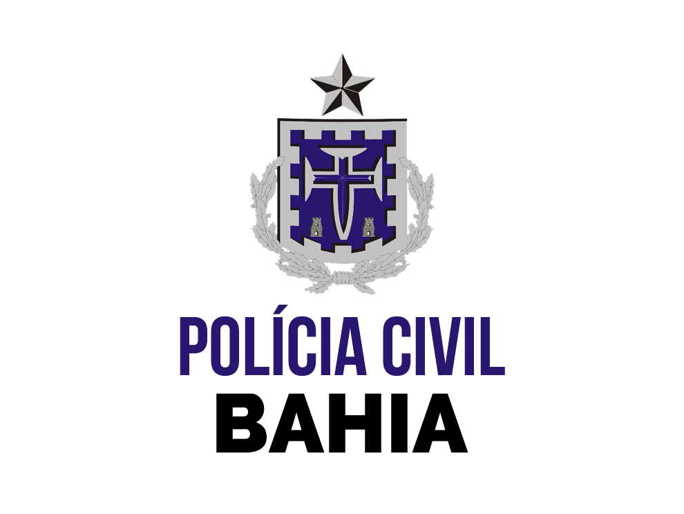 Edital do Concurso PC BA com 1.000 vagas deve sair em janeiro - Logo