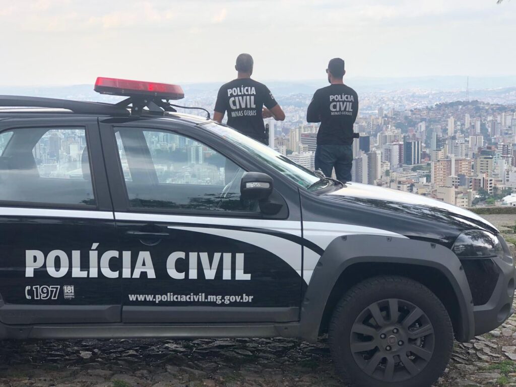 Publicados editais com 519 vagas para Concurso PC MG 2021 - Carro