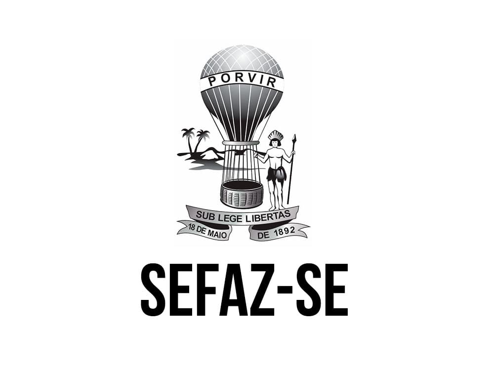 Comissão organizadora do Concurso Sefaz SE 2021 é alterada! - Logo