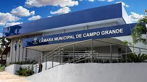 Concurso Câmara de Campo Grande MS terá edital em outubro - Prédio