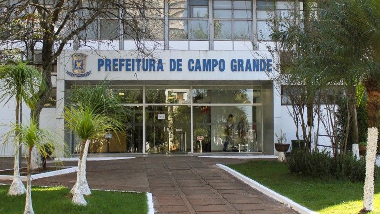 Concurso Câmara de Campo Grande MS terá edital em outubro - Frente
