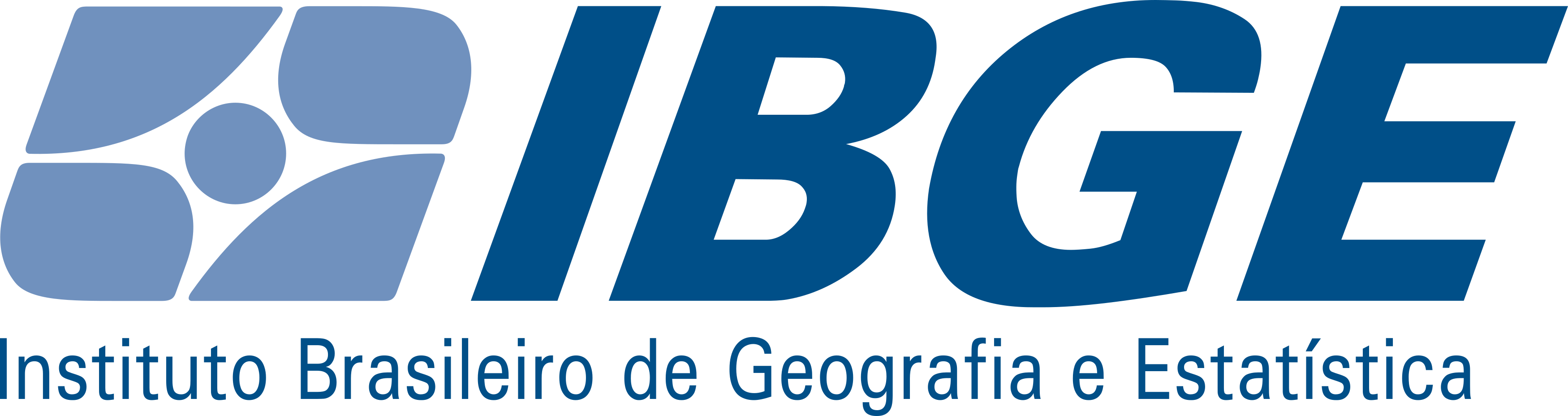 Concurso IBGE e Censo 2022 - Logo
