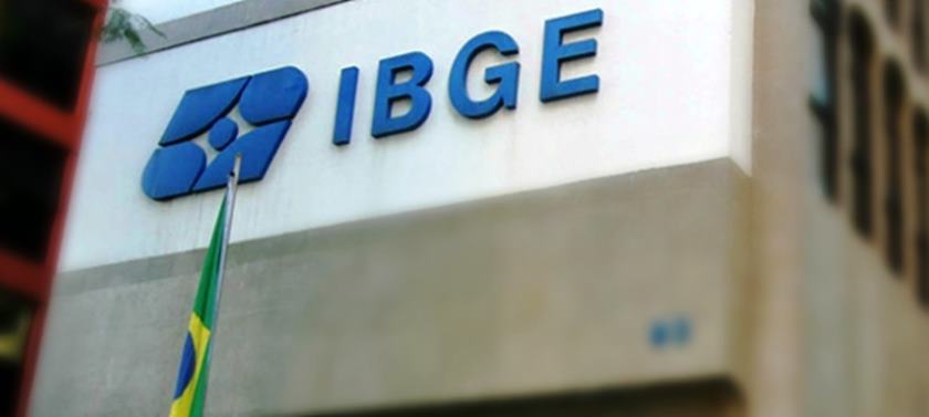 Concurso IBGE e Censo 2022 - Logo 2