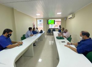 Governador diz que há necessidade de um Concurso Emdagro SE - Mesa