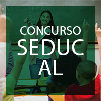 Concurso Seduc AL tem gabarito e recursos disponíveis - Logo 3