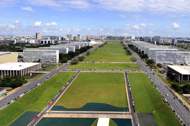 Ministério da Justiça anuncia Cebraspe para o novo edital! - Jardim