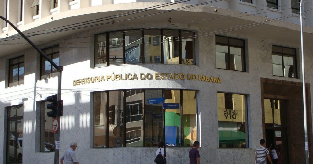 Concursos DPE PR já escolheram banca - Frente