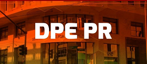 Concursos DPE PR já escolheram banca - logo