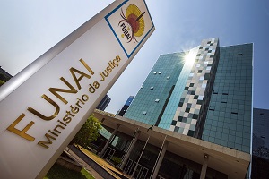 Funai publica novos editais - Prédio 2