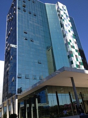 Funai publica novos editais - Prédio