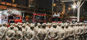 Concurso Bombeiros ES recebe crédito suplementar para edital - Soldados