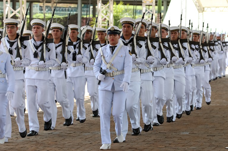 Concurso Marinha SMV tem inscrições abertas para oficiais - Formação