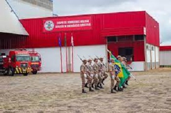 Concurso Bombeiros MT terá vagas para soldados e oficiais - Bombeiros