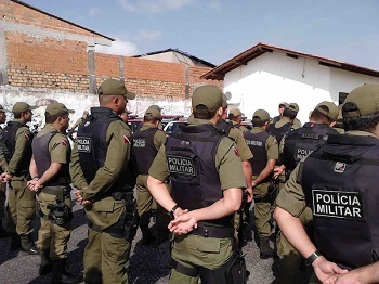 Concurso PM PA governador autoriza chamar 729 excedentes - Costas Agentes