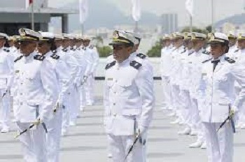 Concurso Escola Naval sai edital com vagas de nível médio - Oficiais