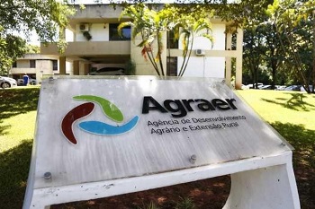 Comissão e formada para novo edital Concurso Agraer MS - Placa