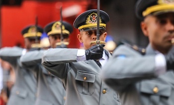 Concurso CBMERJ: aval para oficiais tramita na Casa Civil - Marcha 2