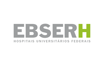 Concurso Ebserh terá edital com 701 vagas - Logo