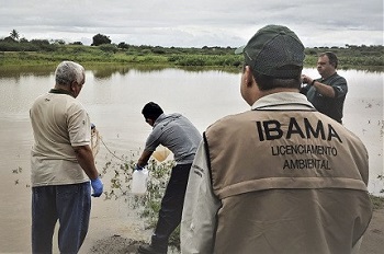 Concurso IBAMA, sai edital de convocação para as provas. Fiscalização