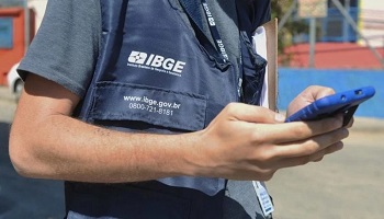 Concurso IBGE 2022 inscreve para 206 mil vagas - Agente