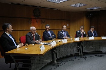 Está na pauta das manifestações desta terça, 18 Concurso CVM 2022 - Bancada