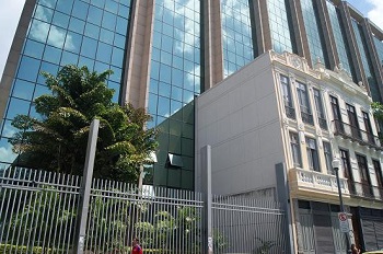 LOA traz 232 vagas na Justiça do Trabalho para Concursos TRT 2022 - Prédio