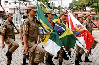 Concurso Bombeiros RN tem comissão organizadora formada. - Marcha