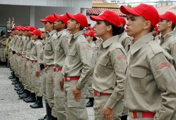 Concurso Bombeiros RN tem comissão organizadora formada. - Sentido