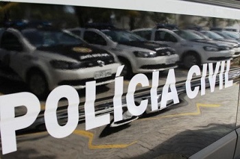 Concurso PC RJ, candidatos veem Anatomia mais difícil de concursos anteriores. - Logo