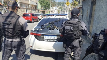 Concurso PC RJ, candidatos veem Anatomia mais difícil de concursos anteriores. - Agentes