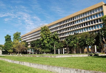 Com edital previsto para sair até março deste ano, Concurso UFRJ - Frente