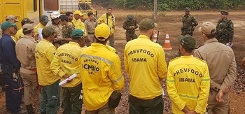 Concurso ICMBio, locais das provas de domingo são divulgados - Trabalhadores