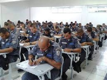 Concurso PMERJ 2014 com ingresso da última turma, será encerrado! - Prova