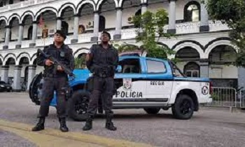Concurso PMERJ 2014 com ingresso da última turma, será encerrado! - Carro e agentes