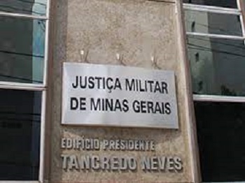 Concurso TJM MG de juízes é autorizado e terá edital em 2022 - Logo